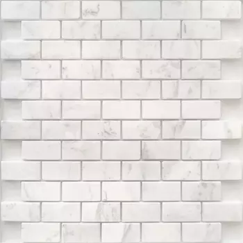 Мозаика Dolomiti bianco POL 23x48x7