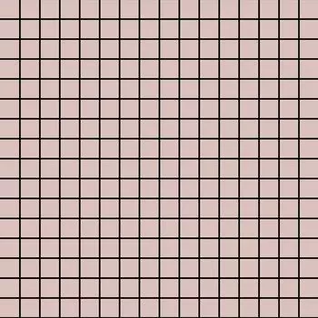 Мозаика Eclettica Rose 40x40