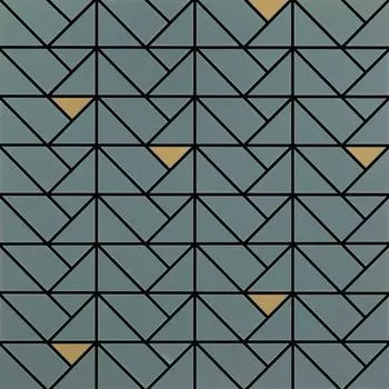 Мозаика Eclettica Sage Bronze 40x40