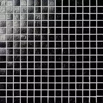 Мозаика Glass Nero Rete 32,7х32,7