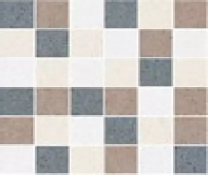 Мозаика Impression микс R9 7РЕК (5*5) 30х30