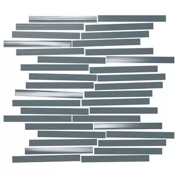 Мозаика Элемент Петролио Стрип 29,2х31,3