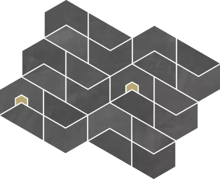 Мозаика Континуум Петрол Джуэл 31,1х38,2