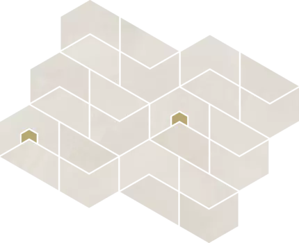 Мозаика Континуум Полар Джуэл 31,1х38,2