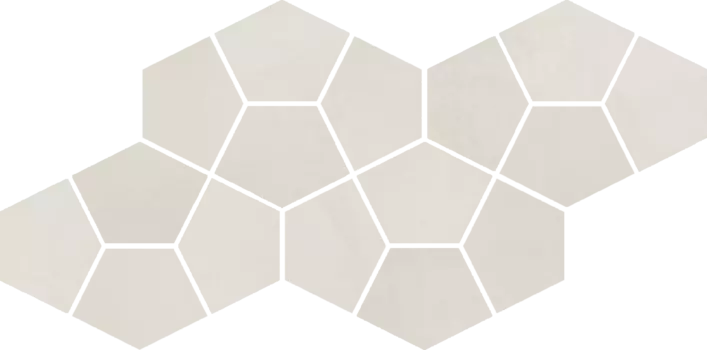Мозаика Континуум Полар Призм 20,5х41,3