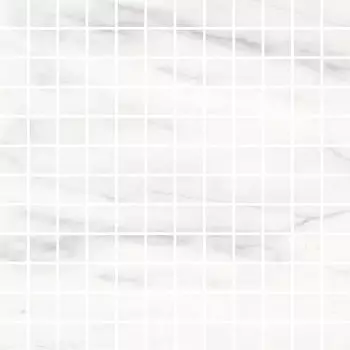Мозаика Marbleplay Mosaico White 30x30