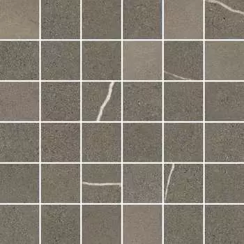 Мозаика Метрополис Аркадиа Браун 30х30