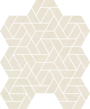 Мозаика Метрополис Роял Айвори Айкон 28,6х34,7