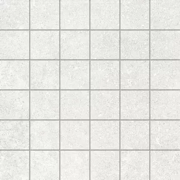 Мозаика Newcon белый R10A (5*5) 30х30