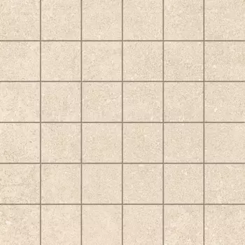 Мозаика Newcon кремовый R10A (5*5) 30х30