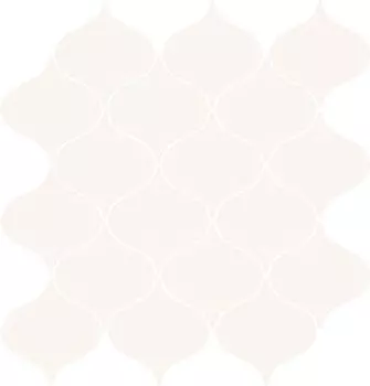 Мозаика Ocean Romance белый 28,1x29,3