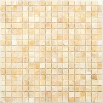 Мозаика Onice beige POL 15x15x8