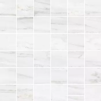 Мозаика Palissandro Белый (5х5) 30х30