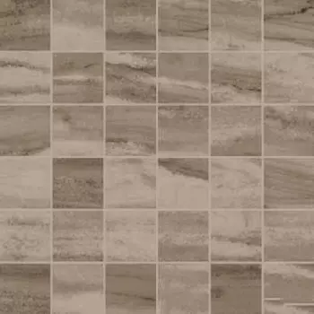 Мозаика Palissandro Коричневый (5х5) 30х30