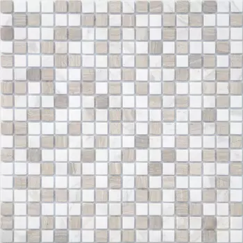 Мозаика Pietra Mix 2 MAT 15x15x4