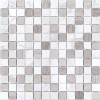 Мозаика Pietra Mix 2 MAT 23x23x4