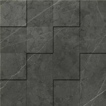 Мозаика Шарм Эво Антрачит 3D 30х30