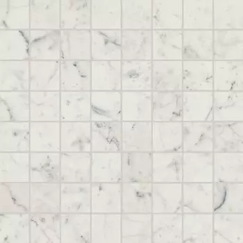 Мозаика Шарм Экстра Каррара 29,2х29,2 люкс