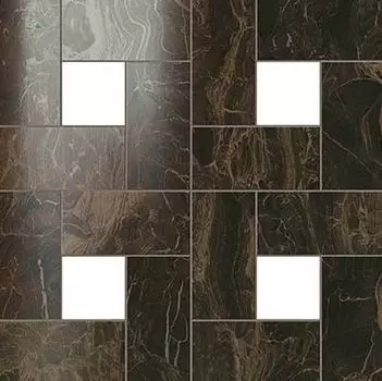 Мозаика Супернова Марбл Фраппучино Дарк Лапп 45х45