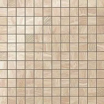 Мозаика Супернова Марбл Вудстоун Шампань 30,5х30,5