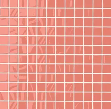 Мозаика Темари коралловый 29,8х29,8