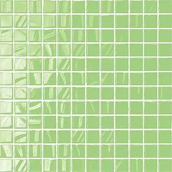 Мозаика Темари яблочно-зеленый 29,8х29,8