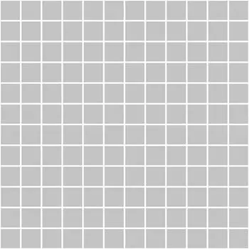 Мозаика Темари стальной матовый 29,8х29,8