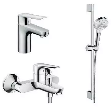 Набор смесителей Hansgrohe Logis E70 (а)