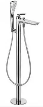 Напольный смеситель для ванны Kludi Balance 525900575 хром