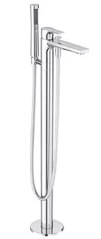 Напольный смеситель для ванны Kludi Zenta SL 485900565 хром