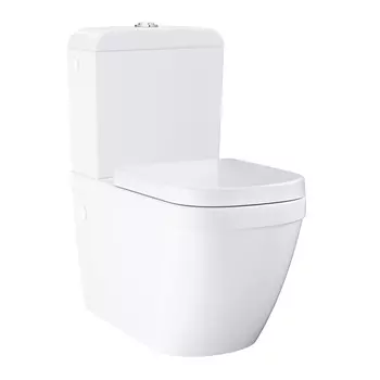 Напольный унитаз Grohe Euro Ceramic Bundle 3946200H
