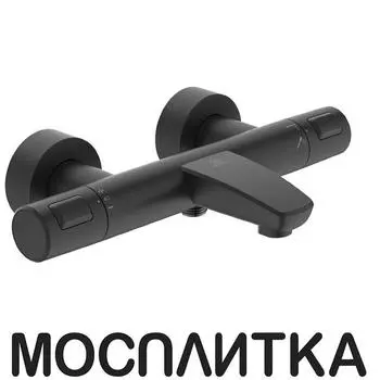 Настенный термостатический смеситель для ванны/душа Ideal Stndard Ceratherm T25 A7544XG