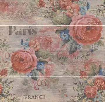 Панно Стори Вуд 80х80