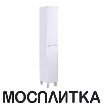 Пенал Onika Элита 30.10у белый универсальный, 403039