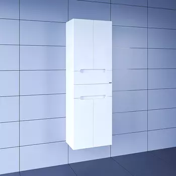 Пенал СаНта Лондон 50 см 524009 подвесной белый