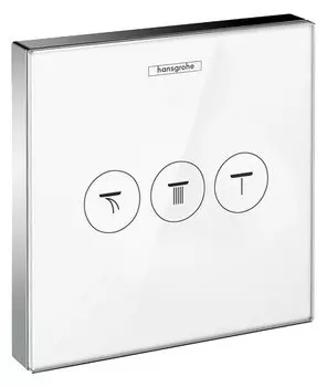 Переключатель потоков Hansgrohe ShowerSelect 15736400