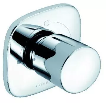 Переключатель потоков Kludi Ambienta 538470575 для душа на 2 положения