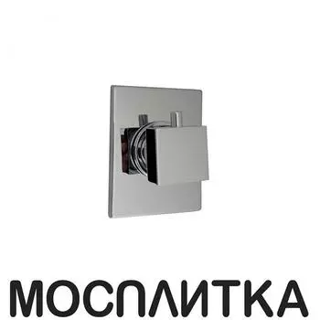Переключатель потоков универсальный Paini Grazia 21CR471 хром глянец, на 3 потребителя