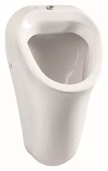 Писсуар подвесной VitrA Arkitekt 6202B003-0198 с внешним подводом воды