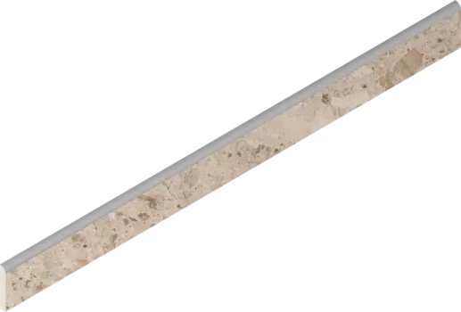 Плинтус Континуум Стоун Беж 7,2х80