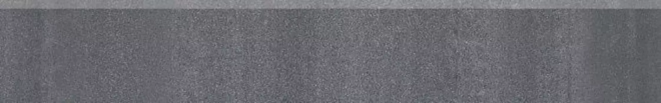 Плинтус Про Дабл антрацит обрезной 9,5х60