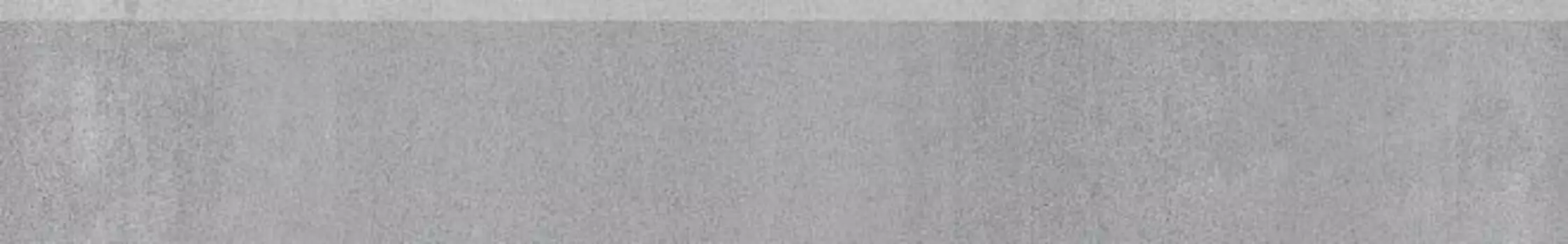 Плинтус Про Дабл серый обрезной 9,5х60