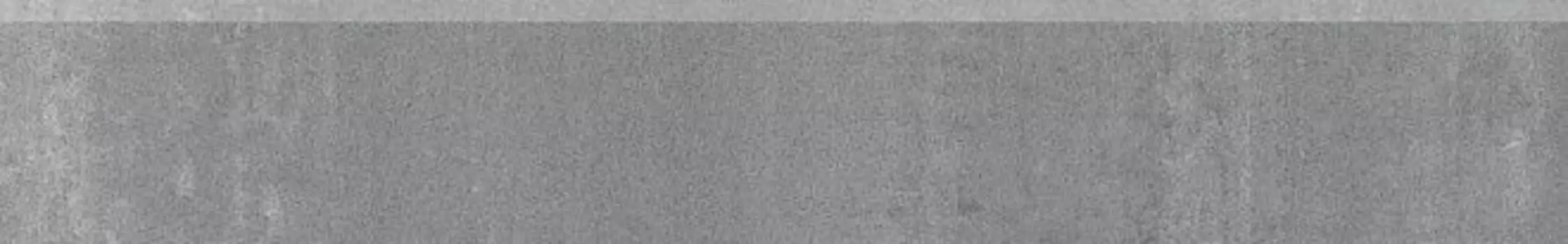 Плинтус Про Дабл серый темный обрезной 9,5х60