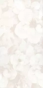 Плитка Абингтон цветы обрезной 30х60