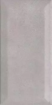 Плитка Александрия серый грань 9,9х20
