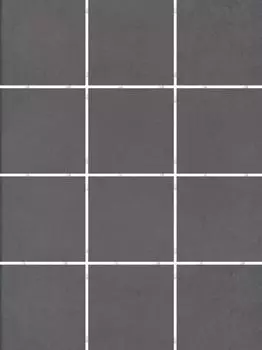 Плитка Амальфи коричневый 9,9x9,9