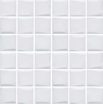 Плитка Анвер белый 30,1х30,1