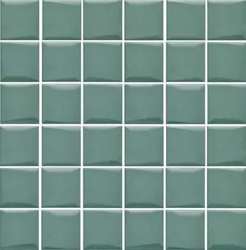 Плитка Анвер зеленый 30,1х30,1