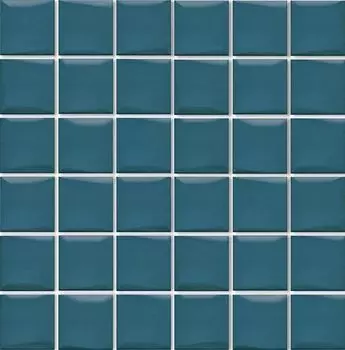 Плитка Анвер зеленый темный 30,1х30,1