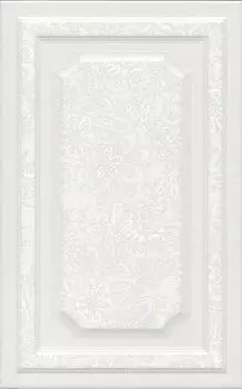 Плитка Ауленсия серый панель 25х40